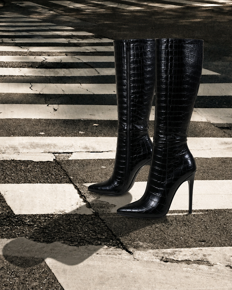 BOTAS Y BOTINES