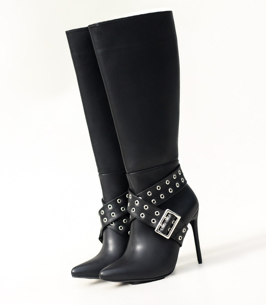 Botas y botines