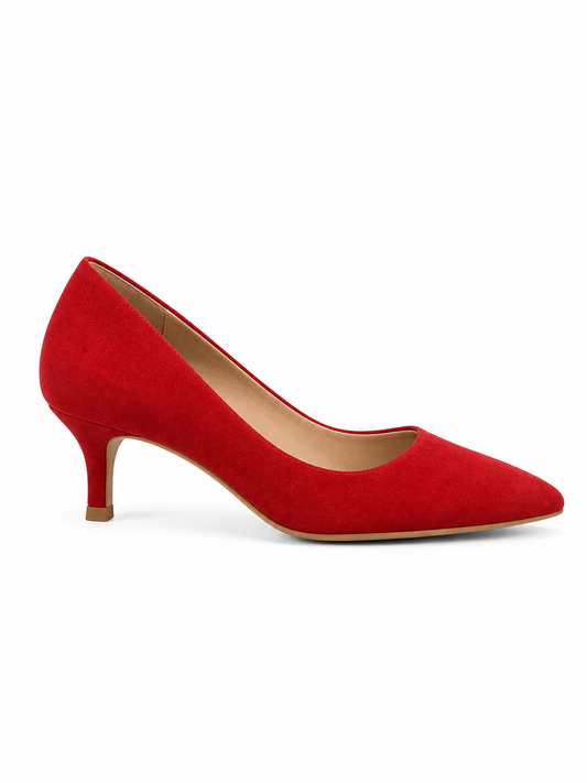 1000 ROJO GAMUZA