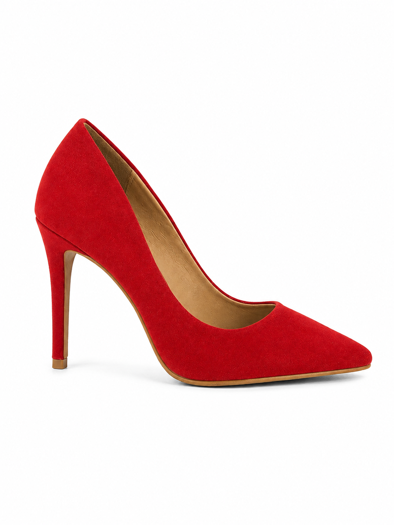 305 ROJO GAMUZA