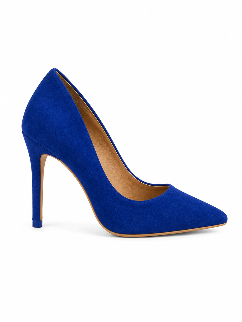305 AZUL GAMUZA