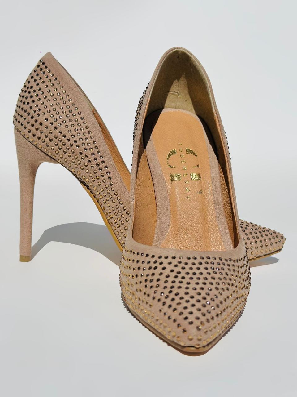 305 Maquillaje Brillos