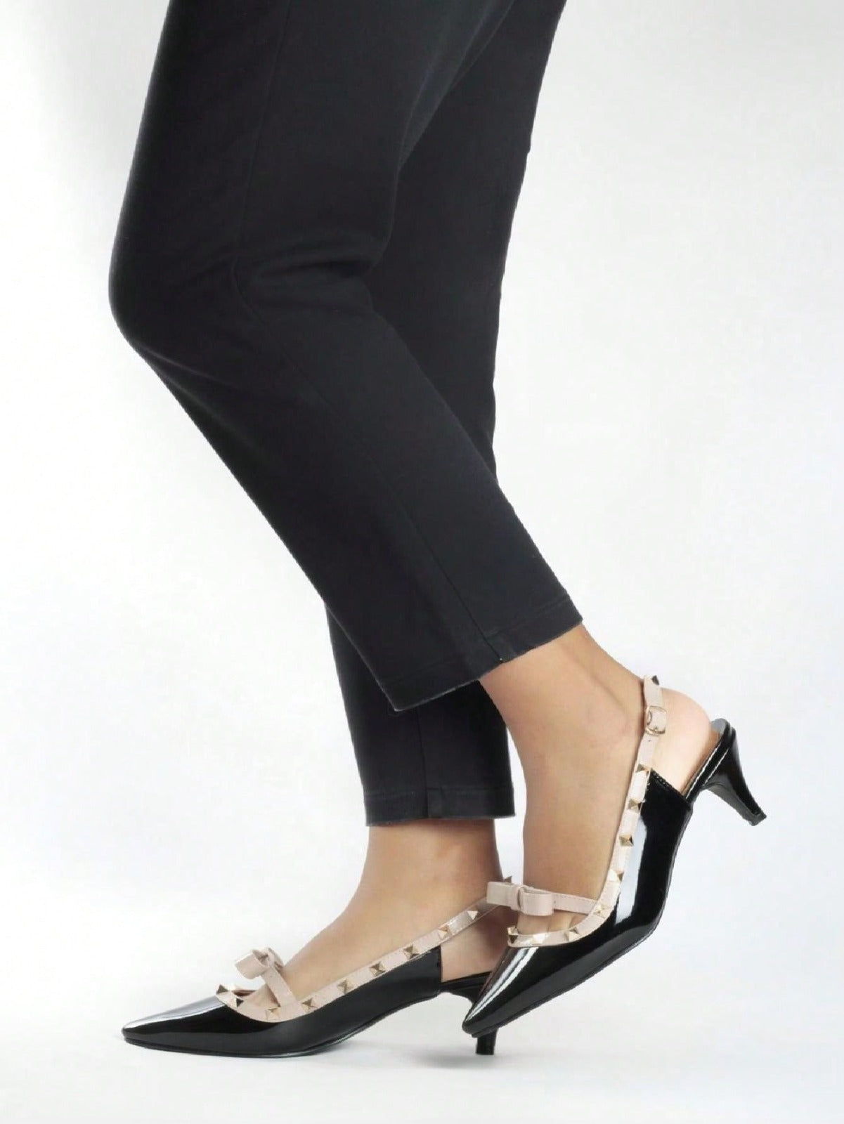 1050 Negro/Maquillaje